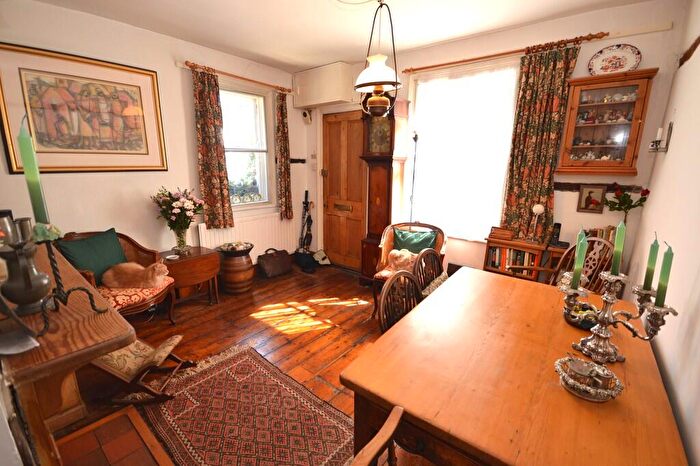 2 Bedroom Cottage For Sale In High Street, Wivenhoe, CO7