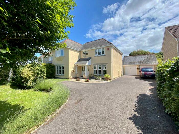 5 Bedroom Detached House For Sale In Blackthorn Close, Biddisham, Somerset, BS26