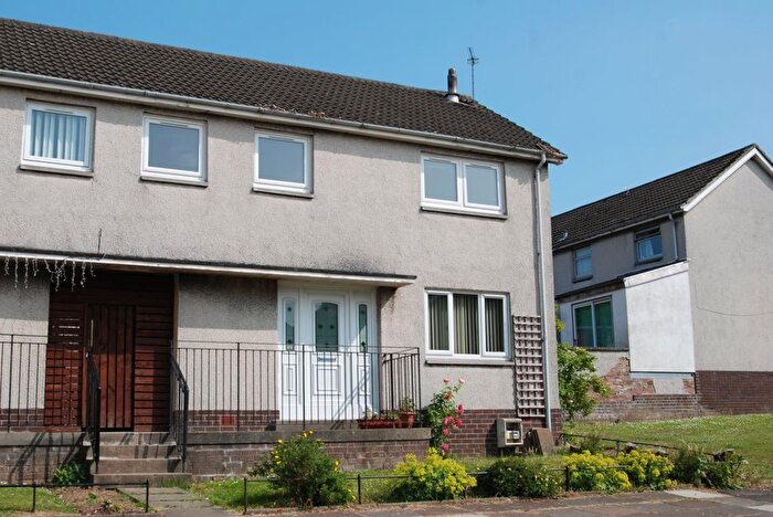 3 Bedroom Flat To Rent In Ruskin Place, Mayfield, Dalkeith, EH22