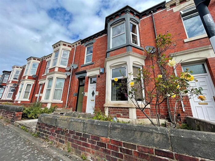 2 Bedroom Flat To Rent In Trewhitt Road, Heaton, Newcastle Upon Tyne, NE6