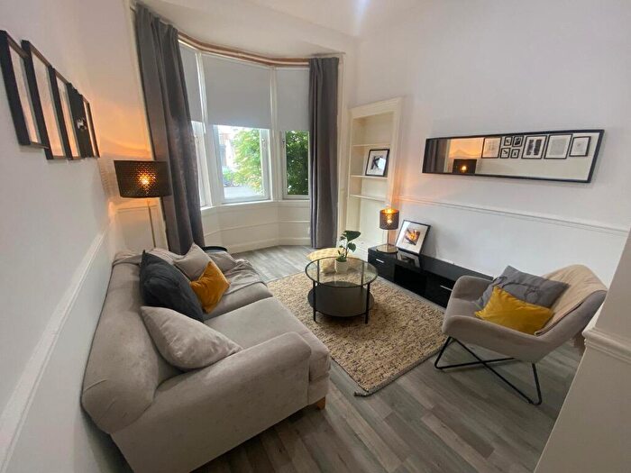 1 Bedroom Flat To Rent In Fulbar Street, Renfrew, Renfrewshire, PA4