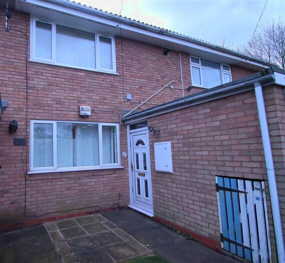 1 Bedroom Flat To Rent In Dornie Drive, Kings Norton, Birmingham, B38