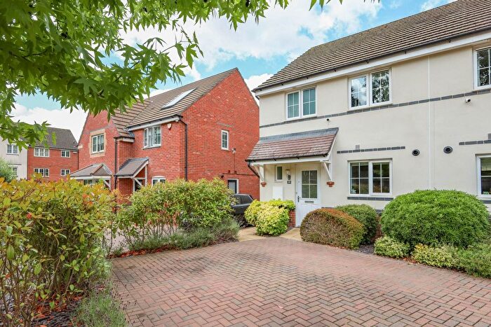 3 Bedroom Semi-Detached House For Sale In Martindales, Southwater, RH13