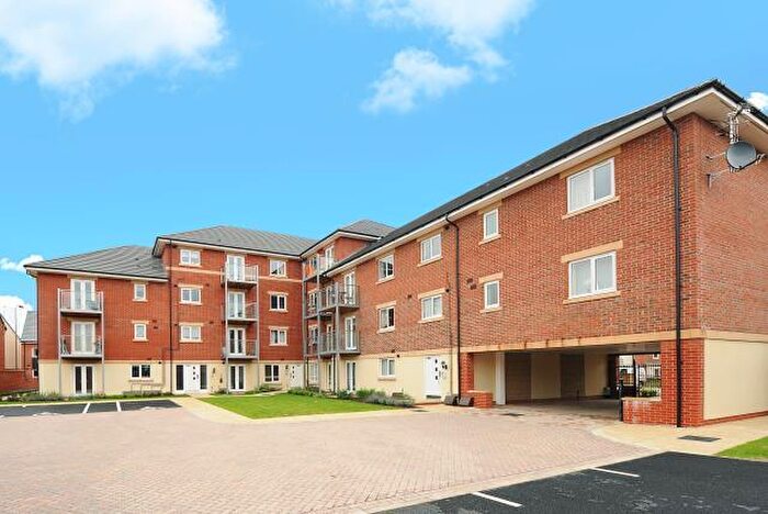 2 Bedroom Apartment To Rent In Didcot, Oxfordshire, OX11