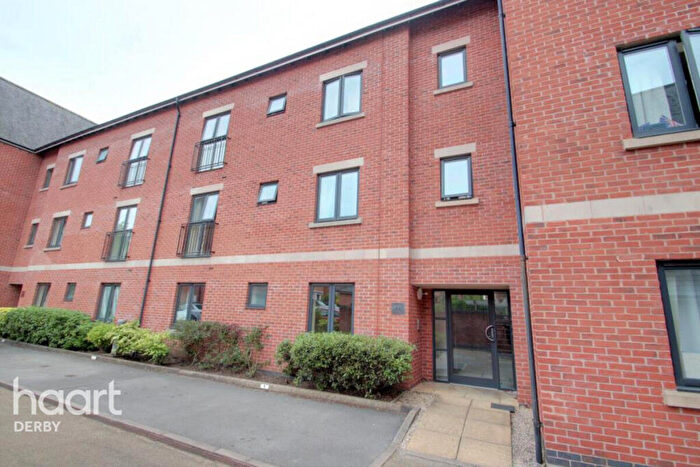 2 Bedroom Apartment To Rent In Pennine Place, Belper, DE56
