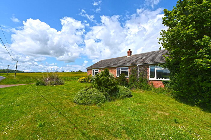 3 Bedroom Detached Bungalow For Sale In Cookley, Near Halesworth, Suffolk, IP19