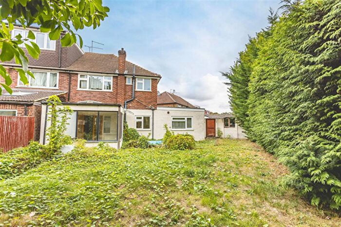 3 Bedroom Semi-Detached House For Sale In Gables Close, Datchet, SL3