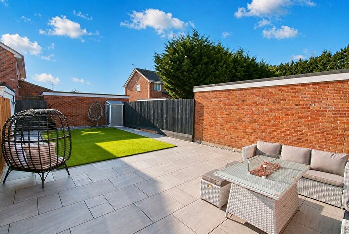 3 Bedroom Semi-Detached House For Sale In Broadlands, Clevedon, BS21