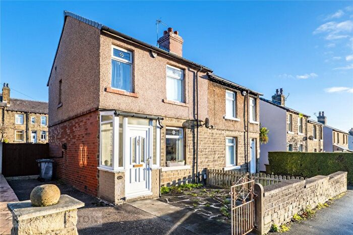 3 Bedroom Semi Detached House For Sale In Carr Street, Marsh, Huddersfield, HD3