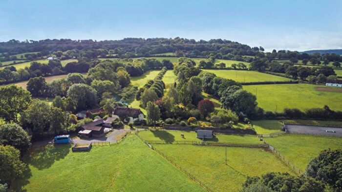 4 Bedroom Detached House For Sale In Culmstock. Equestrian - . Acres, EX15