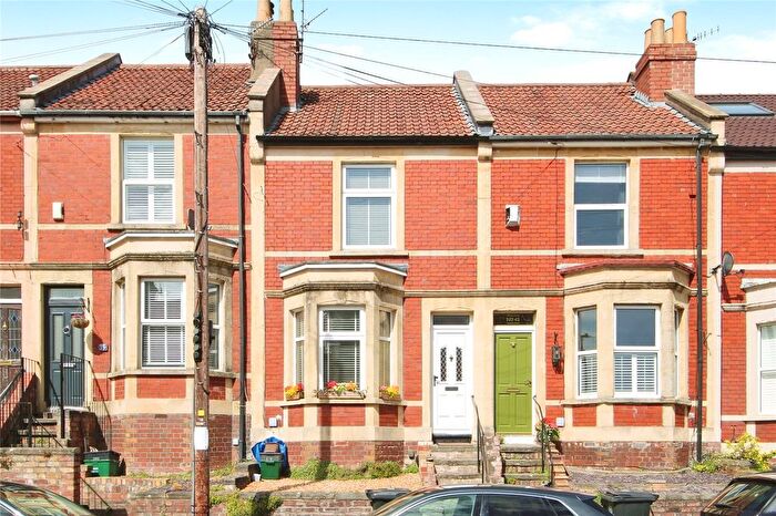 2 Bedroom Terraced House For Sale In West View Road, Bedminster, Bristol, BS3
