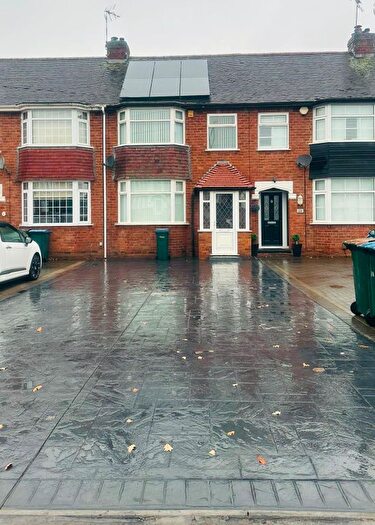 3 Bedroom Terraced House To Rent In Hipswell Highway, Coventry, CV2