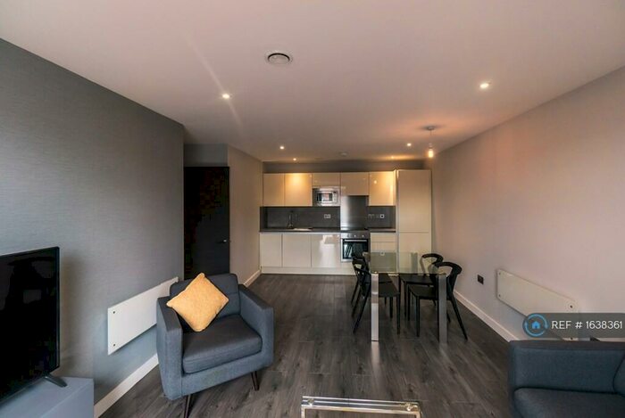 2 Bedroom Flat To Rent In Renshaw Street, Liverpool, L1