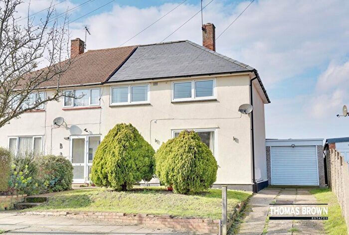 3 Bedroom Semi Detached House For Sale In Rushet Road, Orpington, BR5
