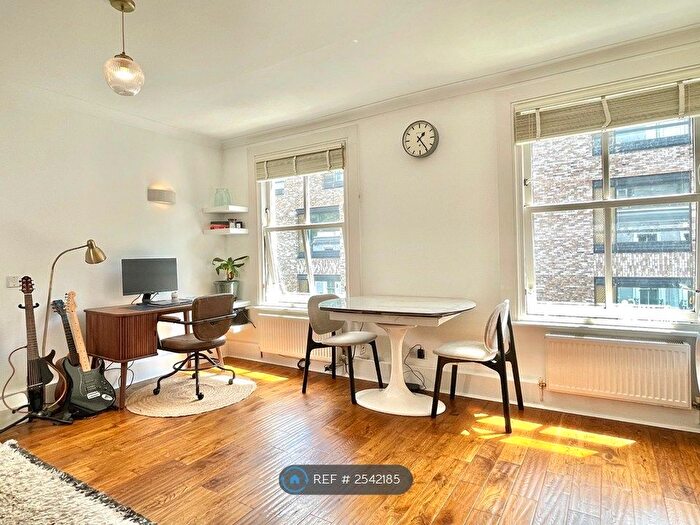 1 Bedroom Flat To Rent In Amberley Road London, London, W9