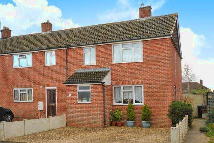 3 Bedroom End Of Terrace House To Rent In Abingdon, Oxfordshire, OX14