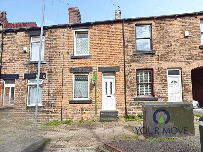3 Bedroom Terraced House For Sale In St. Georges Road, Barnsley, S70