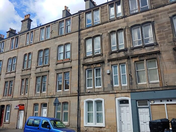 2 Bedroom Flat To Rent In Dalmeny Street, Leith, Edinburgh, EH6