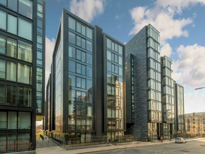 1 Bedroom Flat To Rent In Simpson Loan, Quartermile, Edinburgh, EH3