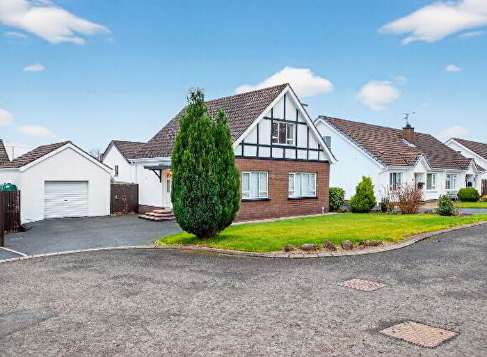 3 Bedroom Detached House For Sale In Gracefield, Gracehill, Ballymena, BT42