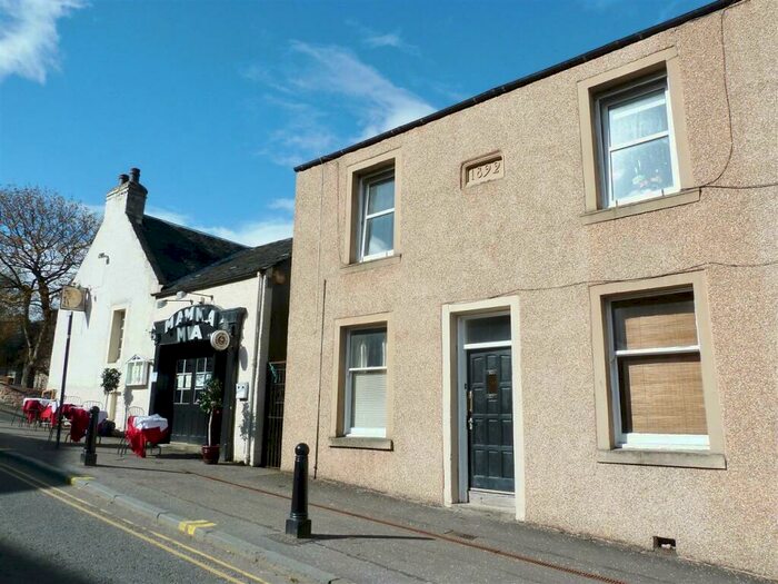2 Bedroom Flat To Rent In Spittal Street, Stirling, FK8