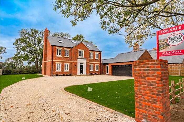 5 Bedroom Detached House For Sale In Reston Road, Legbourne, Louth, Lincolnshire, LN11
