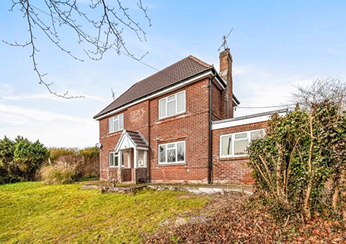 3 Bedroom Detached House For Sale In Lansdown, Wilton Road, Barford St. Martin, Salisbury, Wiltshire, SP3