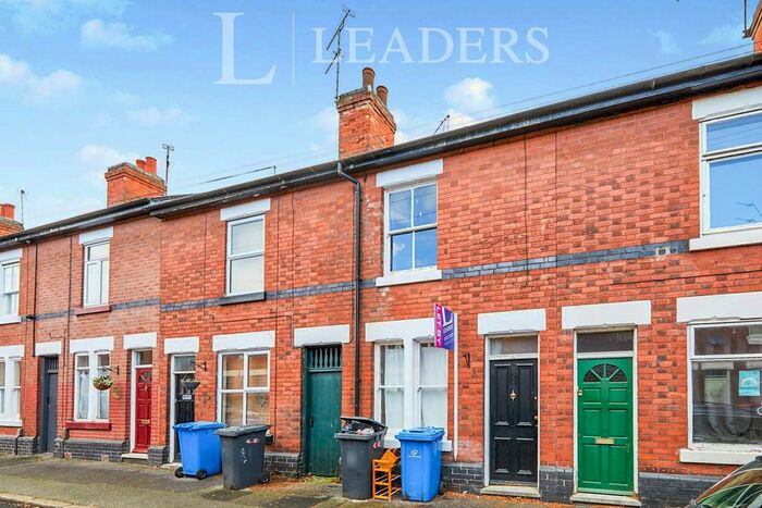 2 Bedroom Terraced House To Rent In Camp Street, Derby, DE1