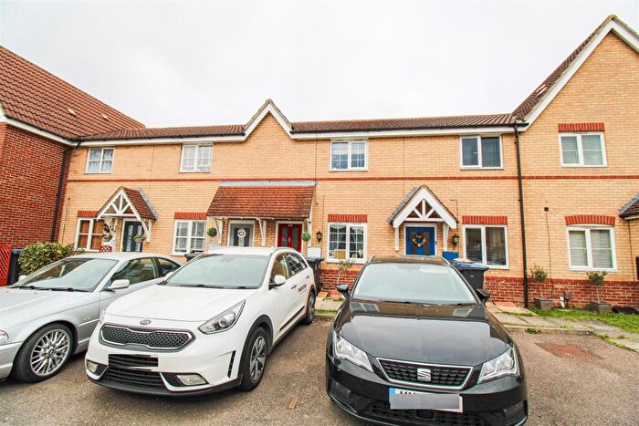 2 Bedroom Terraced House To Rent In Davenport, Church Langley, CM17