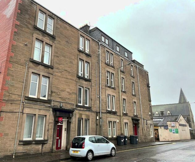 1 Bedroom Flat To Rent In Constitution Street, Dundee, DD3