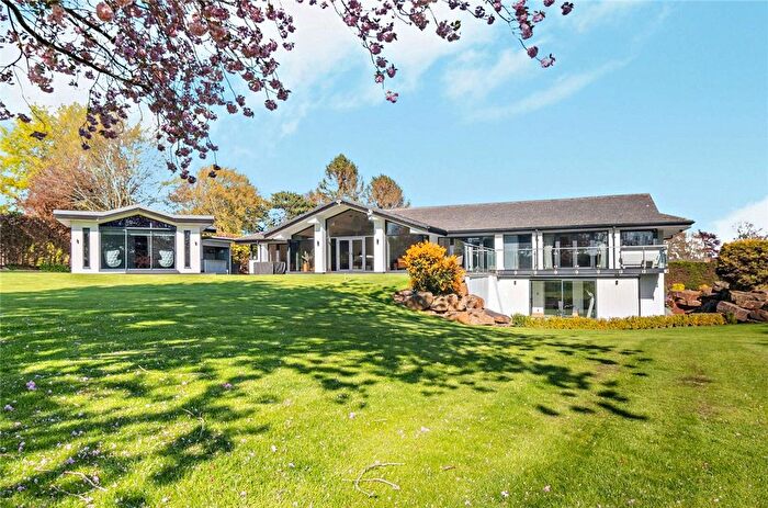 5 Bedroom Detached House For Sale In Trip Garth, Linton, Wetherby, West Yorkshire, LS22