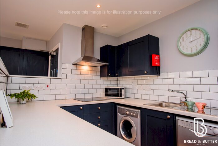 5 Bedroom Apartment To Rent In Osborne Road, NE2
