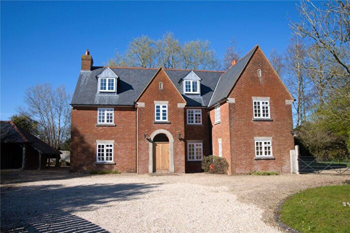 5 Bedroom Detached House For Sale In South Street, Fontmell Magna, Shaftesbury, Dorset, SP7