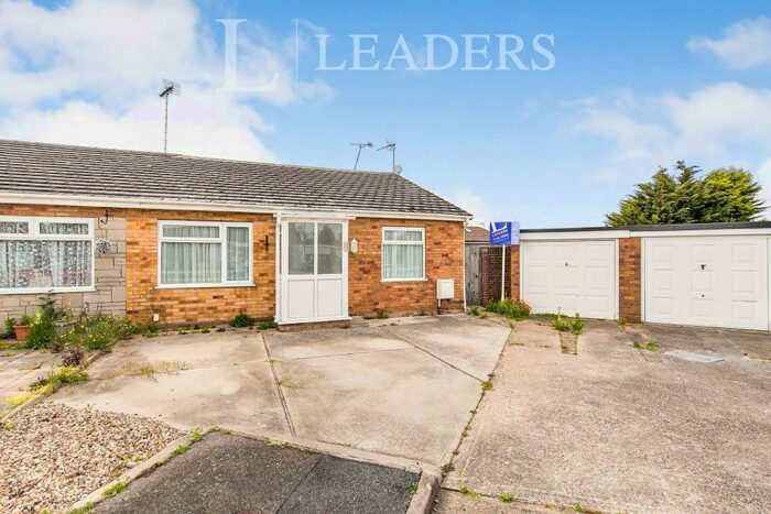 3 Bedroom Semi-Detached House To Rent In Laburnum Close, Clacton-on-Sea, CO15