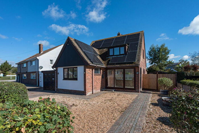 2 Bedroom Detached Bungalow For Sale In Palmarsh Avenue, Hythe, CT21