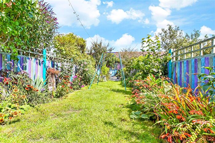 3 Bedroom Terraced House For Sale In Blenheim Road, Littlestone, Kent, TN28