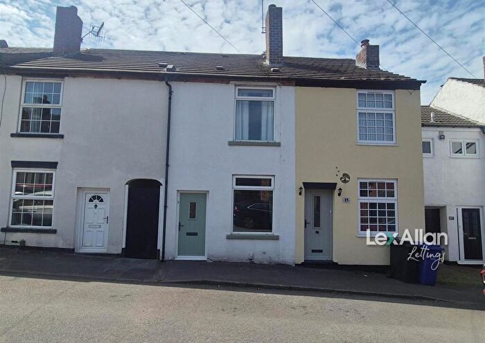3 Bedroom Terraced House To Rent In Yardley Street, Stourbridge, West Midlands, DY9