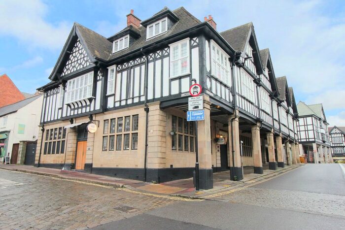 1 Bedroom Flat To Rent In - Knifesmithgate, Chesterfield, S40