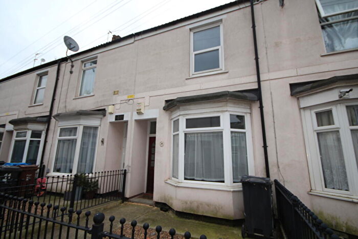 3 Bedroom Terraced House To Rent In Carlisle Avenue, Albemarle St, Hull, HU3