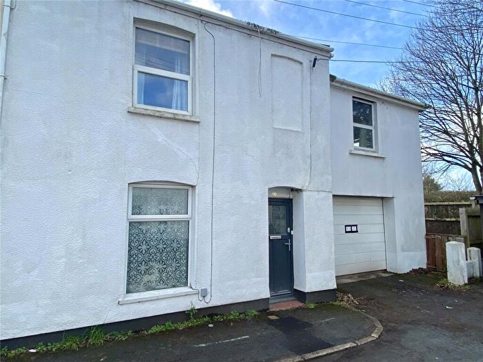 3 Bedroom Terraced House For Sale In Signal Terrace, Sticklepath, Barnstaple, EX31
