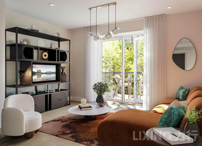 Studio For Sale In One Clapham Junction, SW11