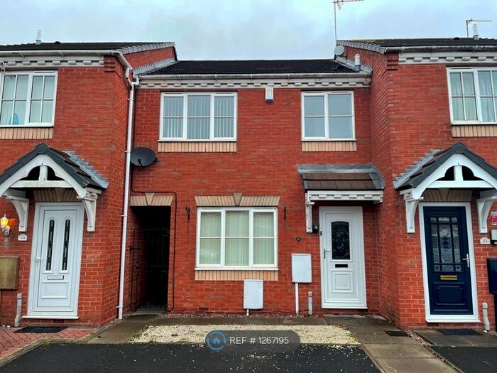 3 Bedroom Terraced House To Rent In Leveson Drive, Tipton DY4