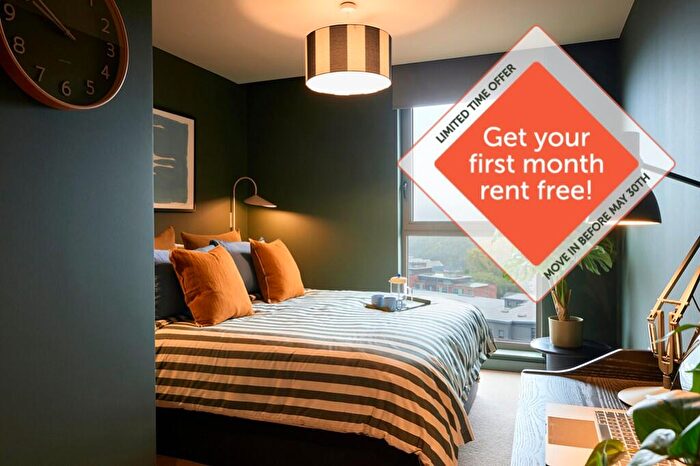 2 Bedroom Apartment To Rent In Soho Yard, Sheffield, S3