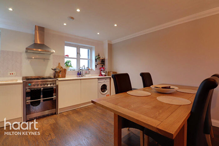 2 Bedroom Apartment To Rent In Morland Drive, Grange Farm, MK8