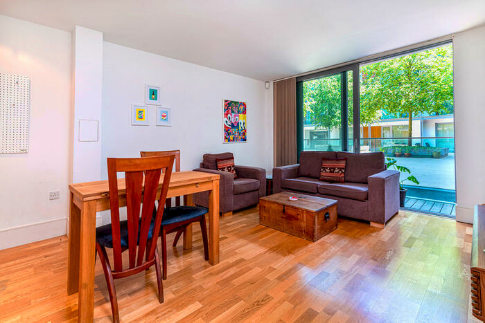 1 Bedroom Flat To Rent In Highbury Stadium Square, N5