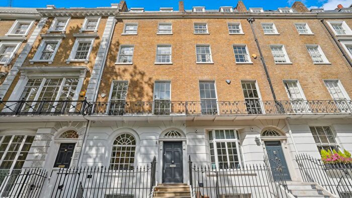 6 Bedroom Town House To Rent In Montpelier Square, Knightsbridge, London, United Kingdom, SW7