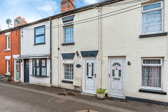 2 Bedroom Terraced House For Sale In Osborne Road, Totton, Southampton, Hampshire, SO40
