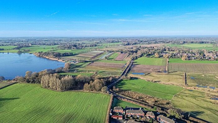 2 Bedroom End Of Terrace House For Sale In Vale Road, Marston, Northwich, CW9