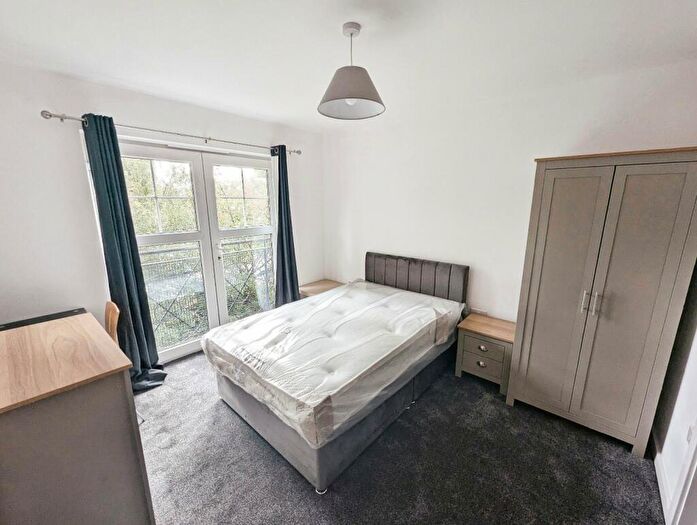2 Bedroom Apartment To Rent In Ladybarn Court, Manchester, M14