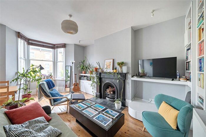 2 Bedroom Flat For Sale In Iverson Road, West Hampstead, London, NW6